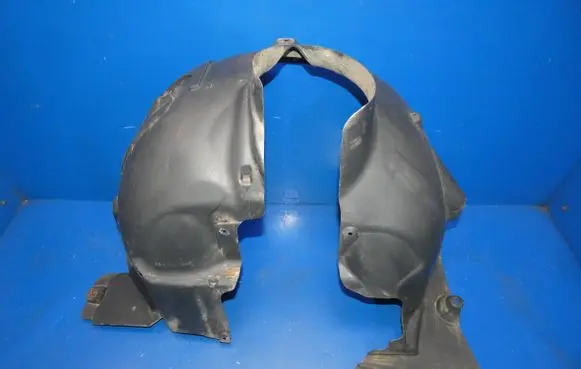 Mercedes-Benz CLA C117 X117 W117 Front wheel arch liner splash guards A2466900930