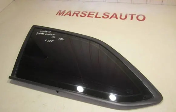 Skoda Octavia Mk3 (5E) Rear side window 5E9845297