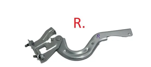Toyota Corolla Cross Engine bonnet/hood hinges 5341016130 49382
