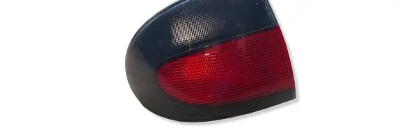 Renault Megane I Rear/tail lights 7700838530 37390999
