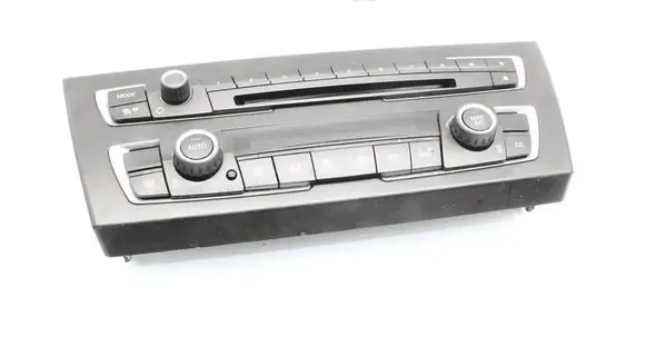 BMW 1 F20 F21 Interior fan control switch 9354143