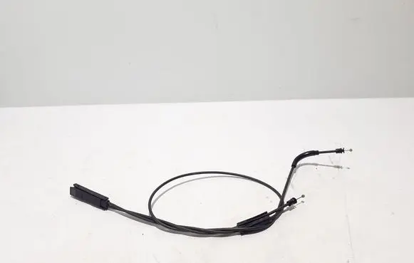 Mercedes-Benz E W214 Engine bonnet/hood lock release cable A2148801800