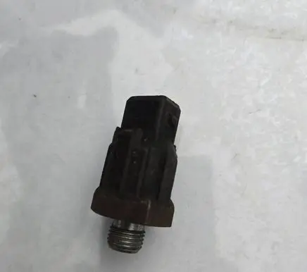 Detonation knock sensor