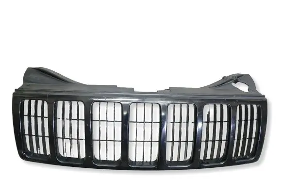 Jeep Grand Cherokee (WK) Front bumper upper radiator grill 5JF94TRMAE 55156814AE