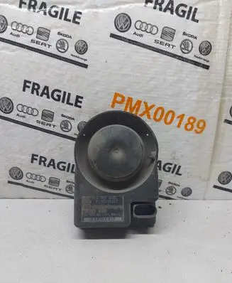 Volkswagen PASSAT B6 Alarm system siren 1K0951605C