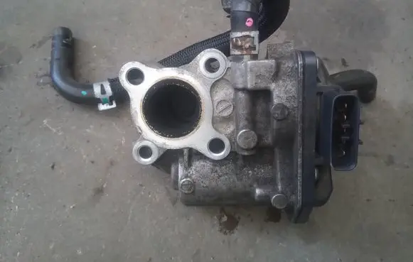 Toyota Auris E180 EGR valve