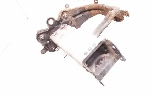 Mercedes-Benz E W211 Front bumper shock/impact absorber 