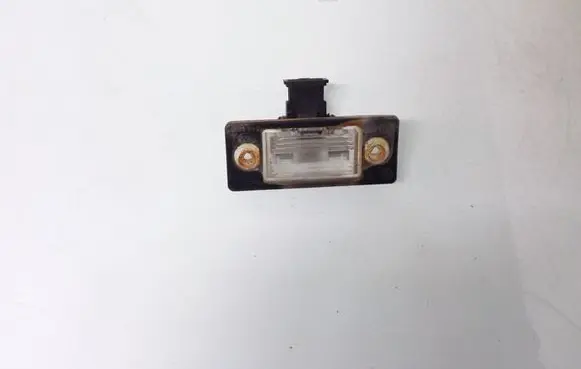 Skoda Fabia Mk1 (6Y) Number plate light 6Y0943021