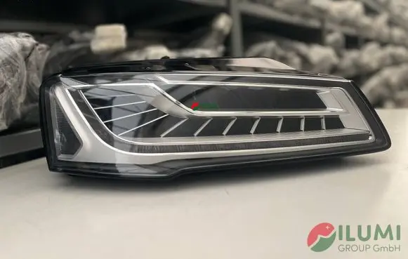 Audi A8 S8 D4 4H Headlight/headlamp 4H0941036