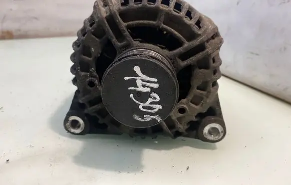 Citroen C4 I Generator/alternator 9646321880