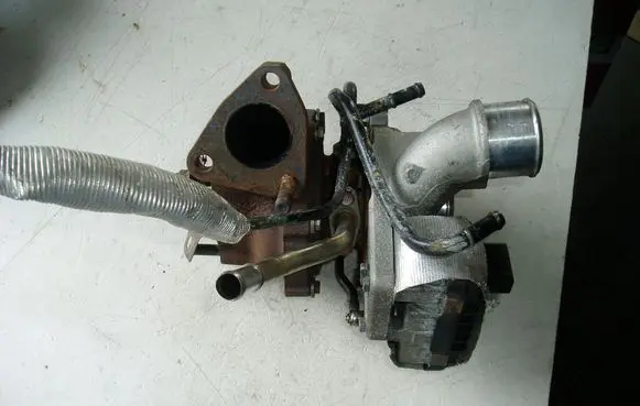 Hyundai Santa Fe Turbo 282312F100HMC 7805020001