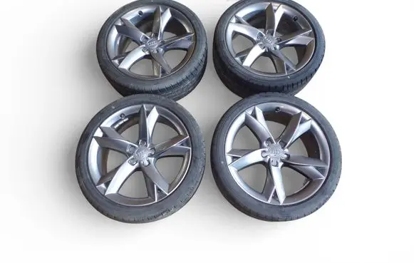 Audi A5 Sportback 8TA R19 alloy rim 8T0601025CK