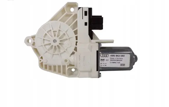 Audi Q7 4M Curtain motor 4M0863560