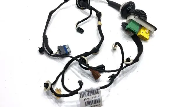 Peugeot 2008 I Front door wiring loom 9805742580
