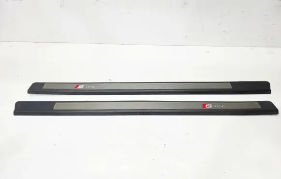 Audi A3 S3 8P Thresholds for All-terrain vehicles 
