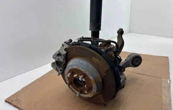 Ford Edge II Rear wheel hub spindle/knuckle E1GC5B758AE