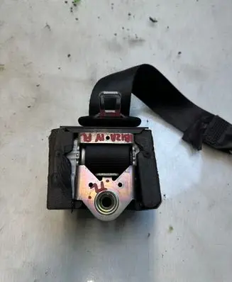 Seat Ibiza IV (6J,6P) Rear seatbelt 6J0857805A