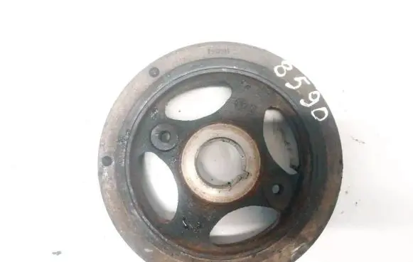 Toyota Auris 150 Crankshaft pulley
