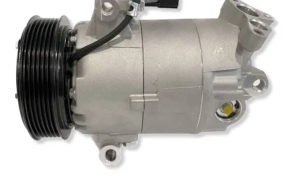 Nissan Qashqai Air conditioning (A/C) compressor (pump) 92600JD200 01140556 8200421255