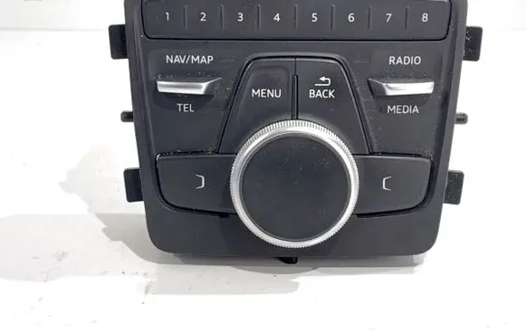 Audi A4 S4 B9 Head unit multimedia control 8W0919614N