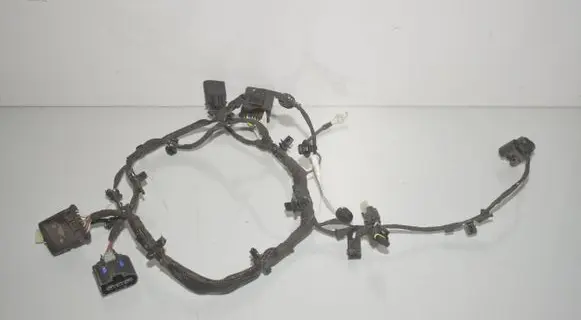 BMW iX Engine installation wiring loom 5A53166
