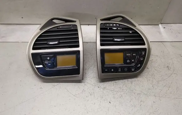Citroen C4 Grand Picasso Climate control unit 9659627577 9659627477