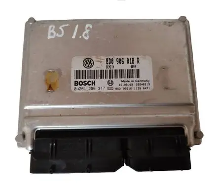 Audi A4 S4 B5 8D Engine control unit/module 8D0906018R 0281201317