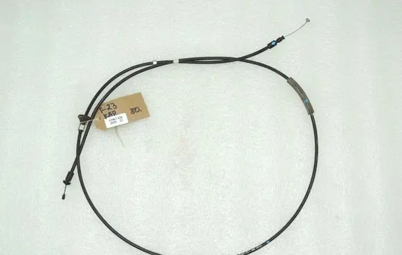 Ford Focus ST Engine bonnet/hood lock release cable AM5116C657AG