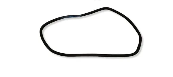 Peugeot 2008 II Rubber seal rear door 9825831480