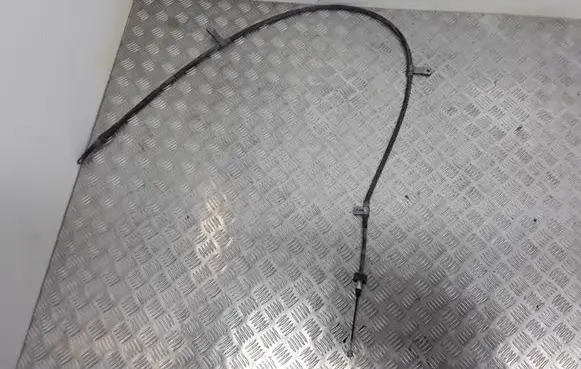 KIA Carens III Handbrake/parking brake wiring cable 