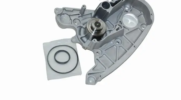 Iveco Daily 4th gen Water pump 