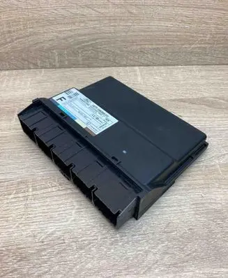 Ford Focus Comfort/convenience module 1S7T15K600FC 5WK48730E