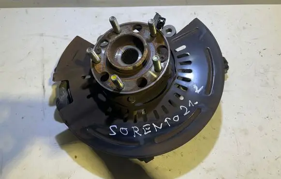 KIA Sorento Front wheel hub 