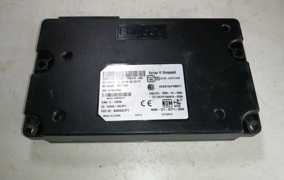 Ford Mustang VI Bluetooth control unit module FR3T14D212MA