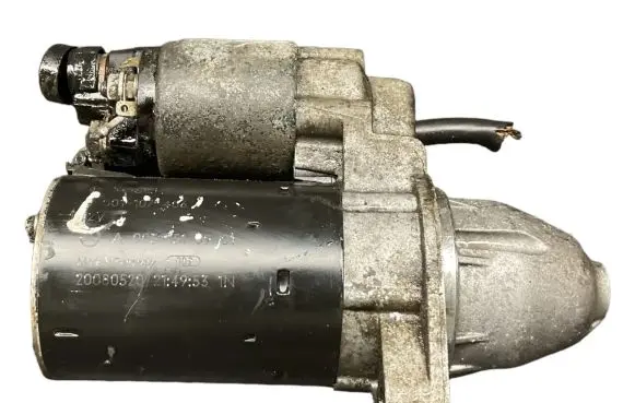 Mercedes-Benz C W204 Starter motor A0051513901 001107406