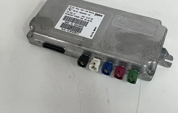 BMW X6 E71 Camera control unit module 9254346