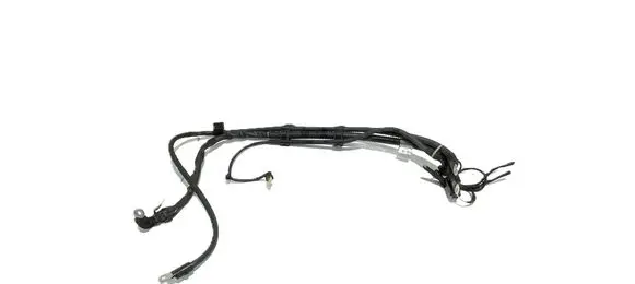 Negative earth cable (battery)