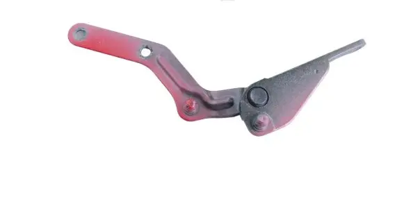 Tesla Model X Rear door lower hinge