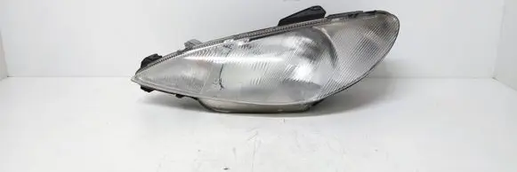 Peugeot 206 Headlight/headlamp 9640559580 89005132 260701