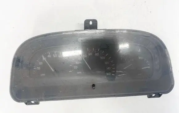 Renault Laguna I Speedometer (instrument cluster) 7700844748 21613755-8e