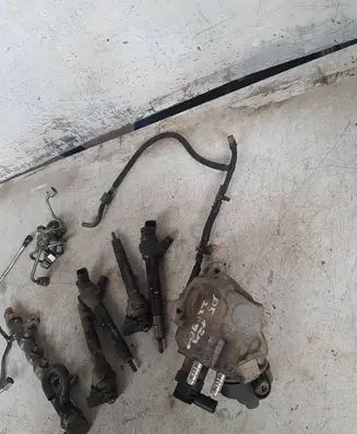 Audi Q5 SQ5 Fuel injection system set 03L130755 03L130277 03L130089