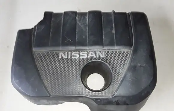 Nissan Qashqai Engine cover (trim) 140414PC0A