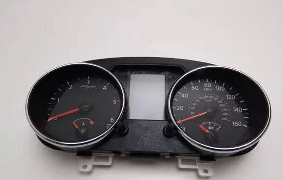 Nissan Qashqai Speedometer (instrument cluster) 24810BR51A