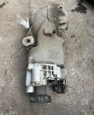 Volvo XC90 Rear differential 6520114690