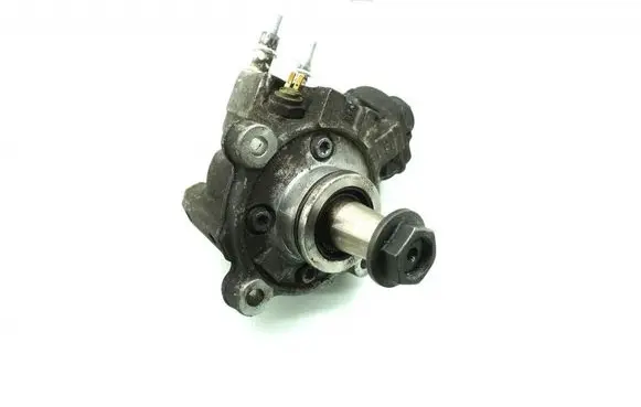 Jaguar XE Fuel injection high pressure pump 0445010706