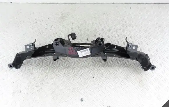 Rear beam