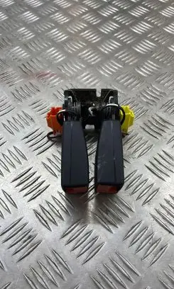 Volvo S60 Rear seatbelt buckle 34150327