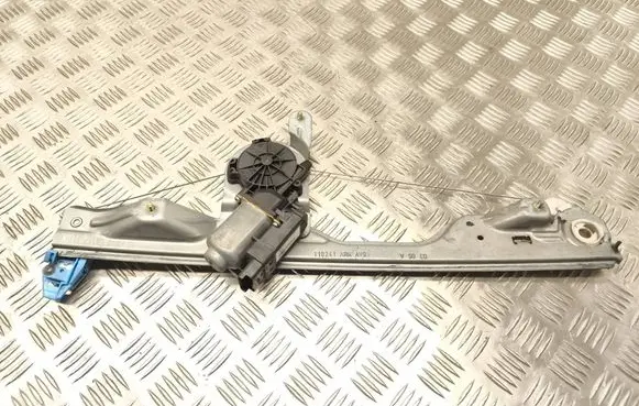 Renault Modus Front door window regulator with motor 118241 440751D 503620080110