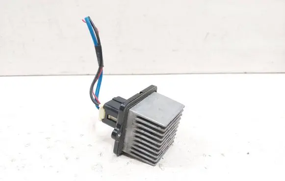 Citroen C-Crosser Heater blower motor/fan resistor 022A101