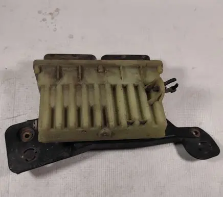Opel Astra G Coolant fan relay 09131732